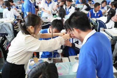 深圳市华胜实验学校2025年秋季插班生招生公告